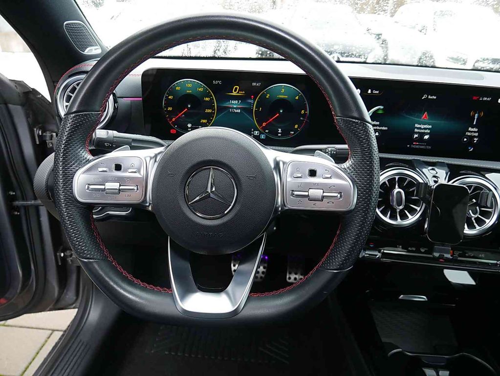 Mercedes-Benz CLA 200 2020