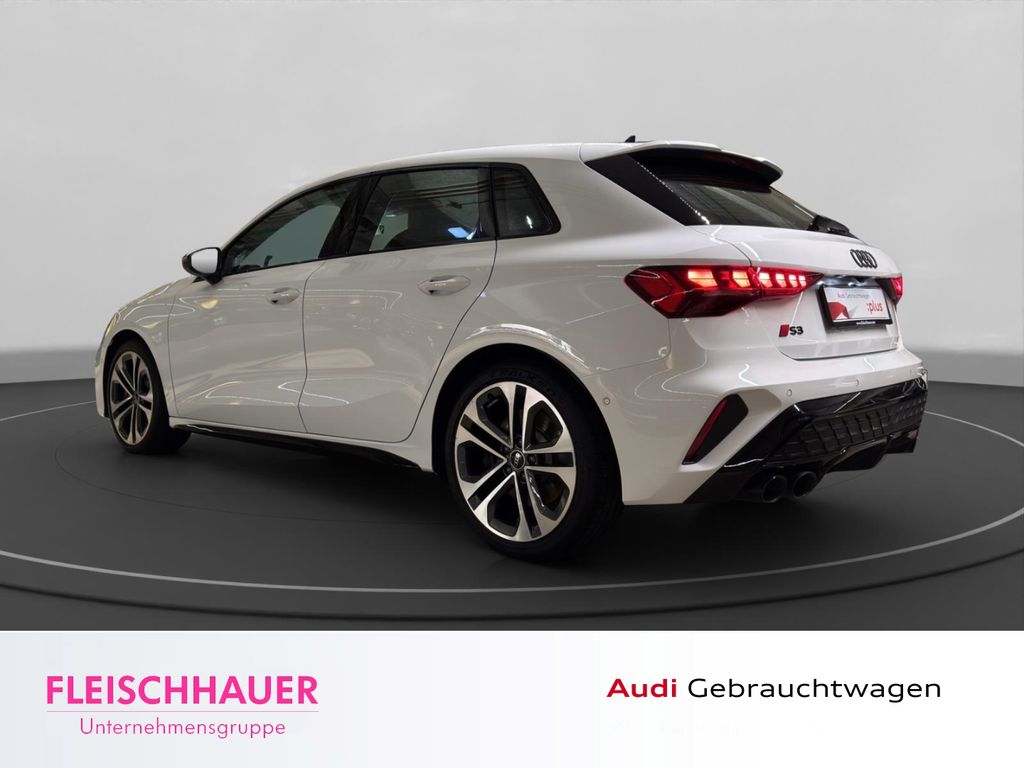 Audi S3 2024