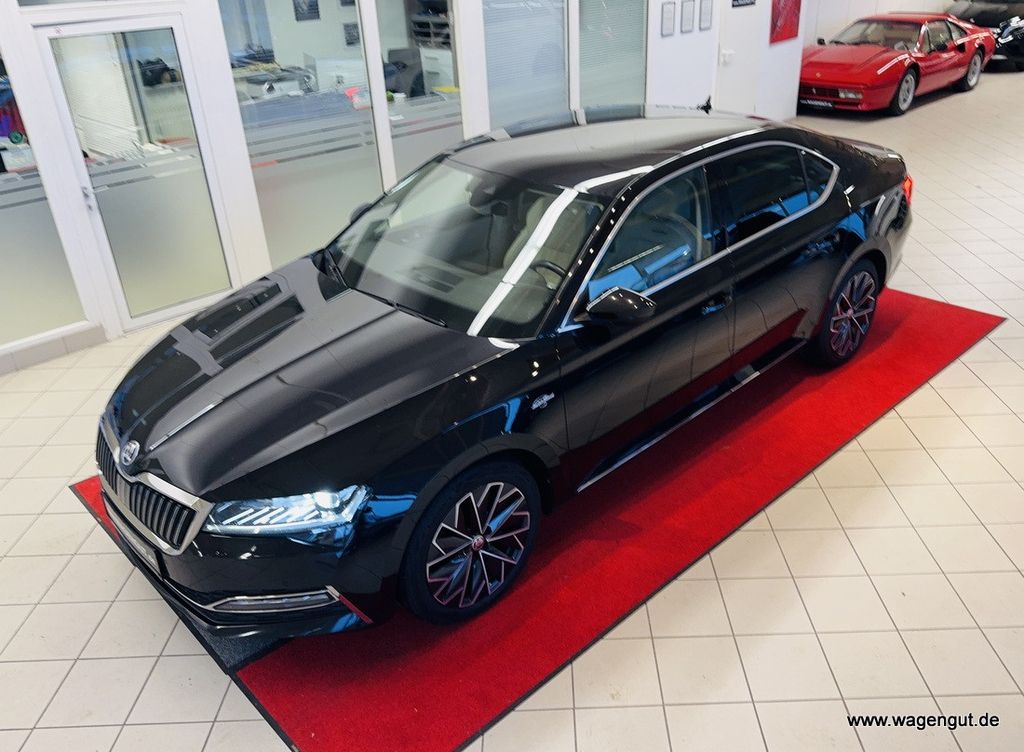 Skoda Superb 2022