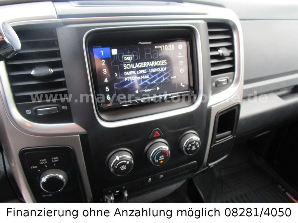 Dodge RAM 2019