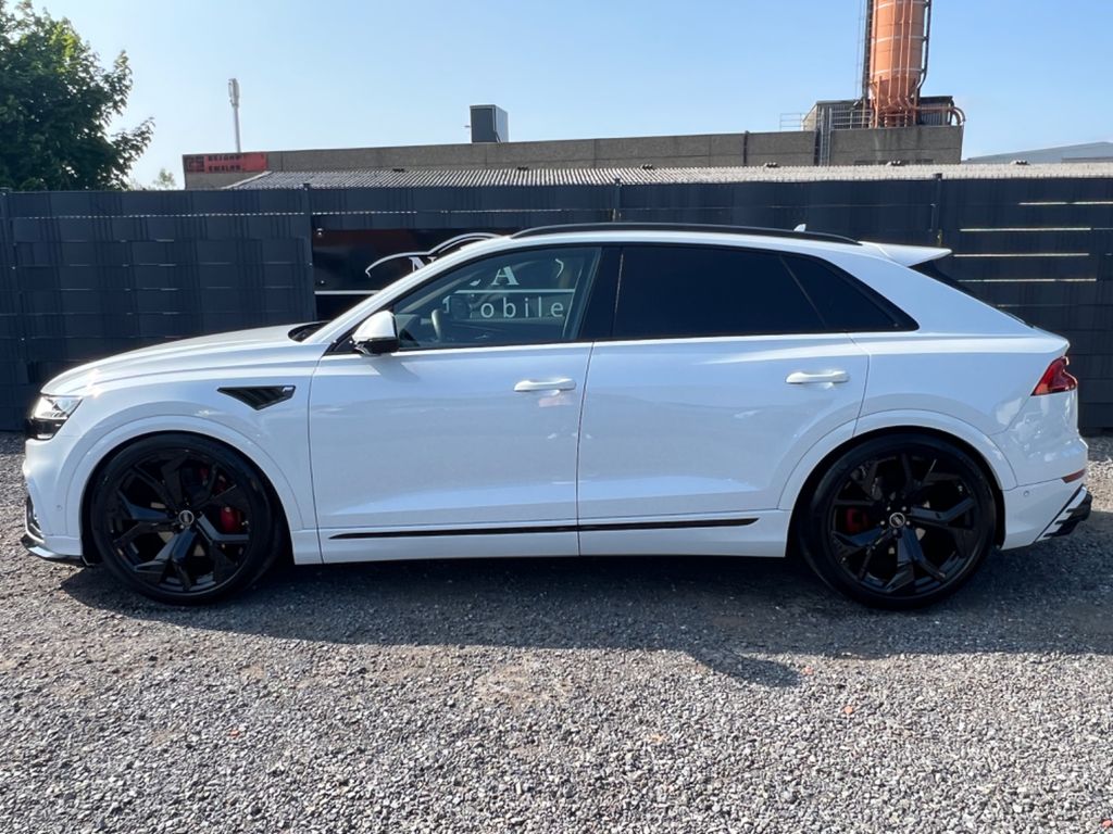 Audi SQ8 2021