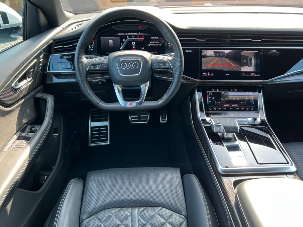 Audi SQ8 2021