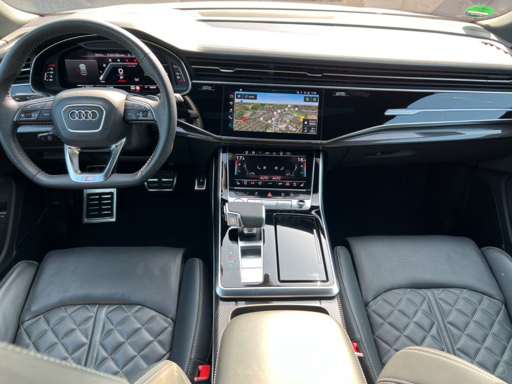 Audi SQ8 2021