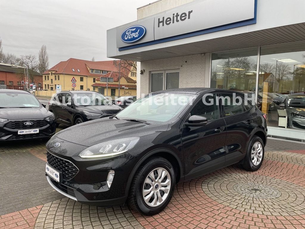 Ford Kuga 2024