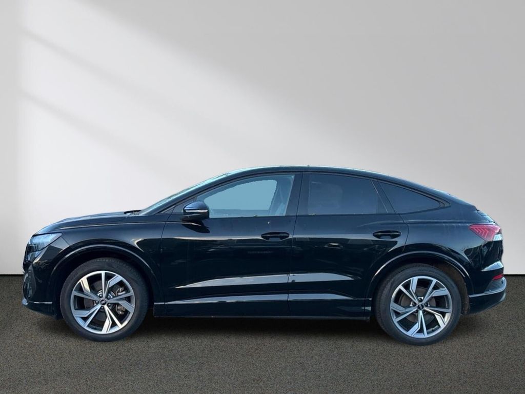 Audi Q4 e-tron 2022