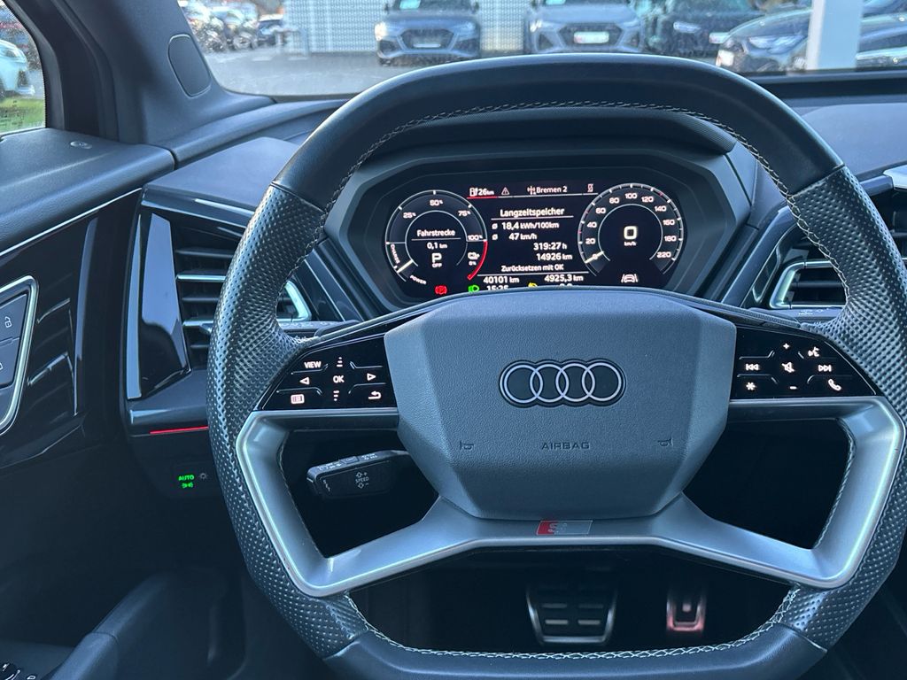 Audi Q4 e-tron 2022
