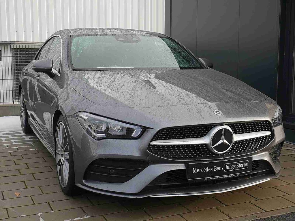 Mercedes-Benz CLA 200 2020
