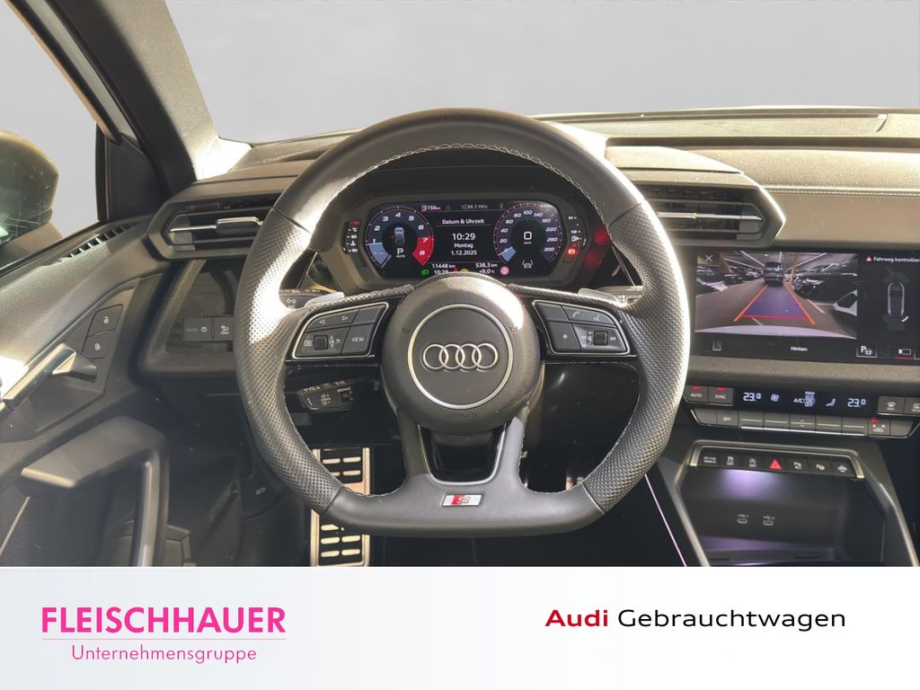 Audi S3 2024