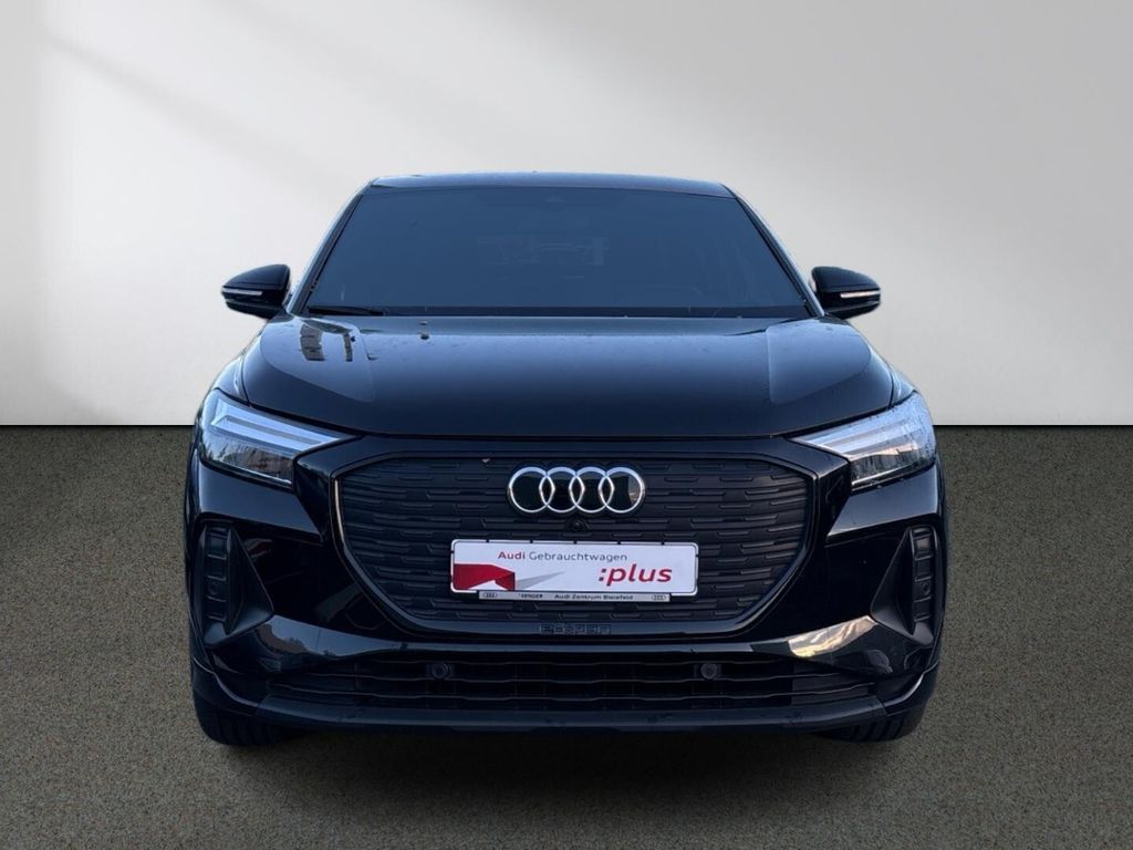 Audi Q4 e-tron 2022