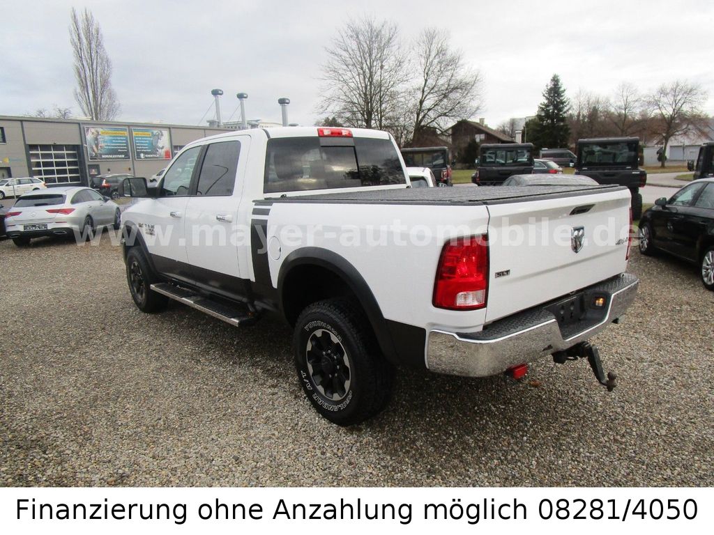 Dodge RAM 2019