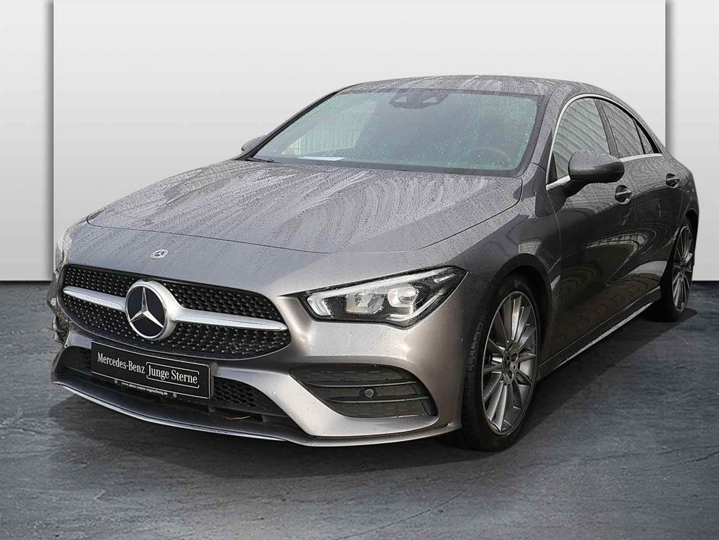 Mercedes-Benz CLA 200 2020