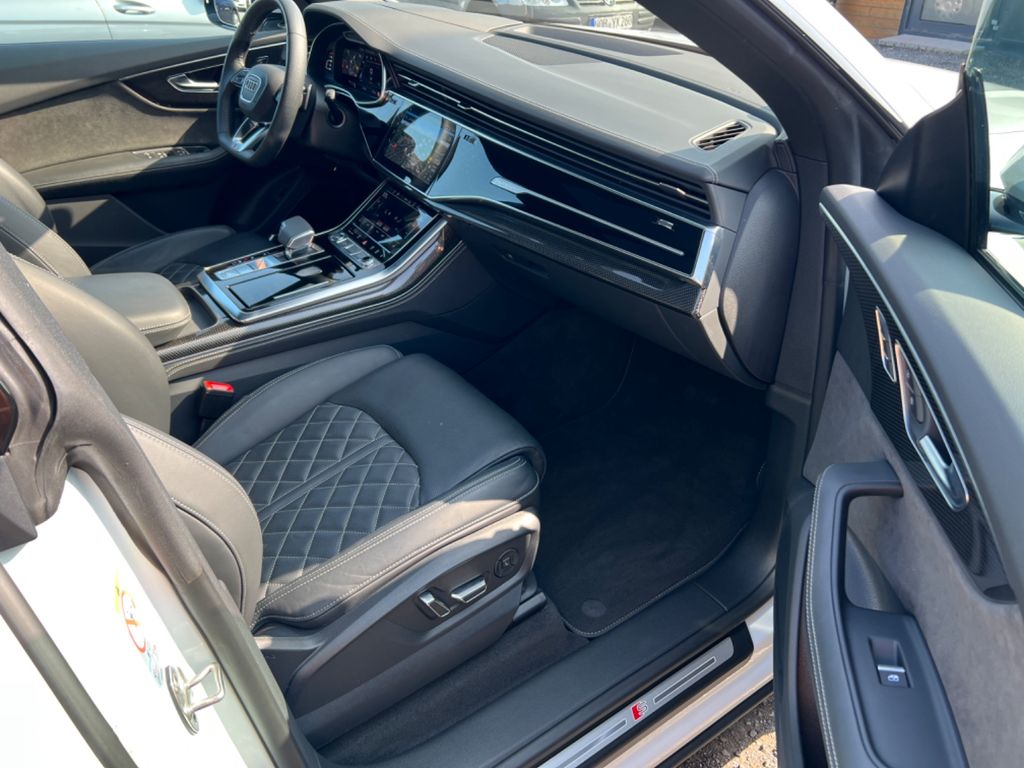 Audi SQ8 2021
