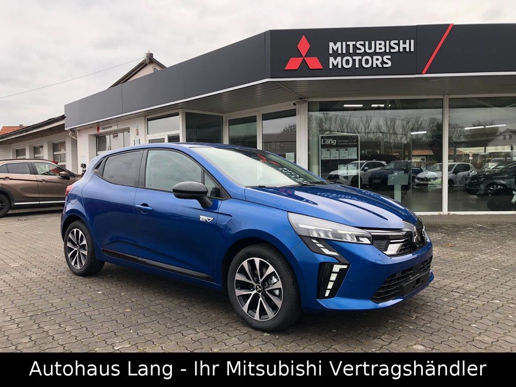 Mitsubishi Colt 2025