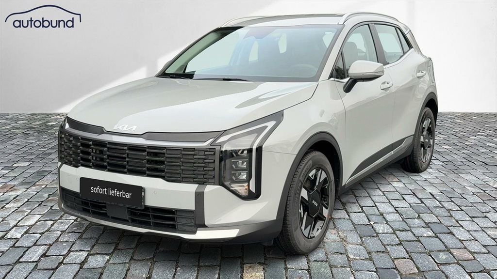 Kia Sportage 2025