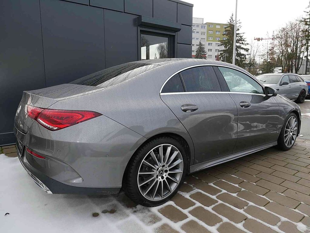 Mercedes-Benz CLA 200 2020