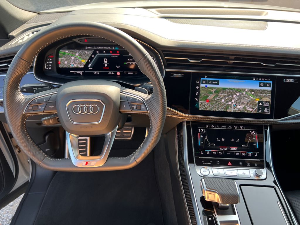 Audi SQ8 2021