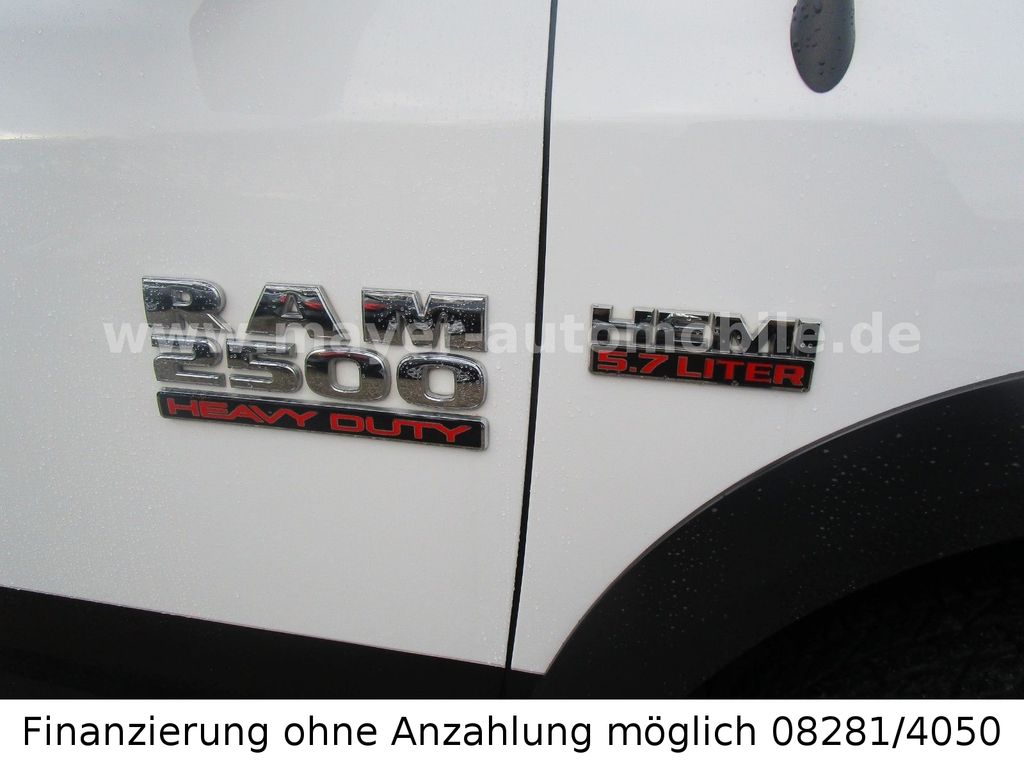 Dodge RAM 2019