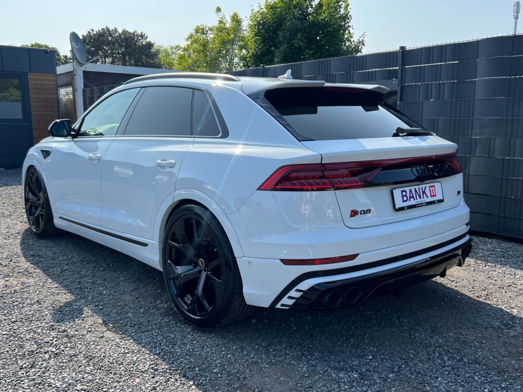 Audi SQ8 2021