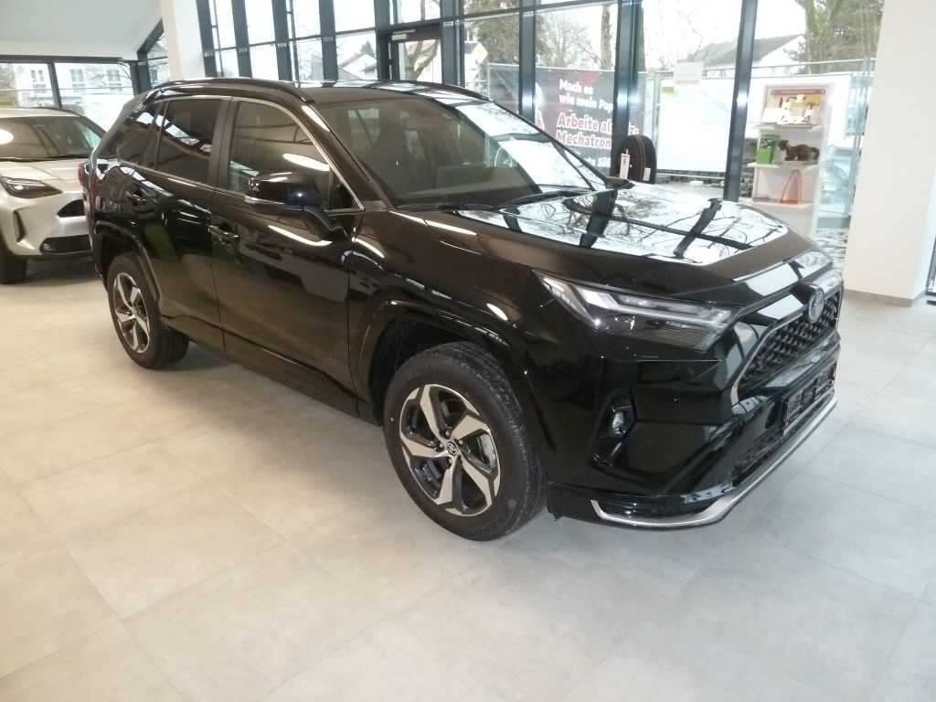 Toyota RAV 4 2025