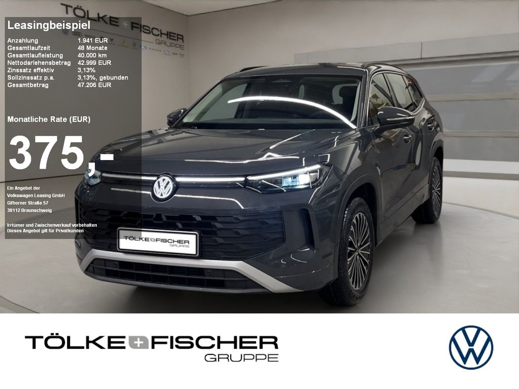 Volkswagen Tayron