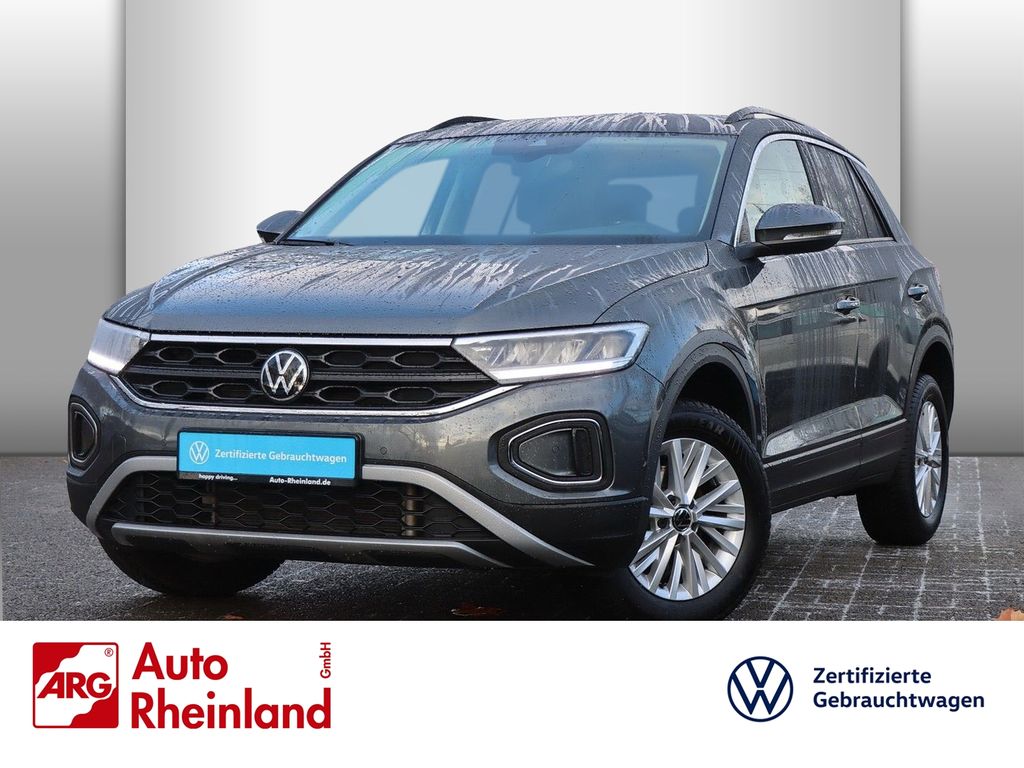 Volkswagen T-Roc 2025
