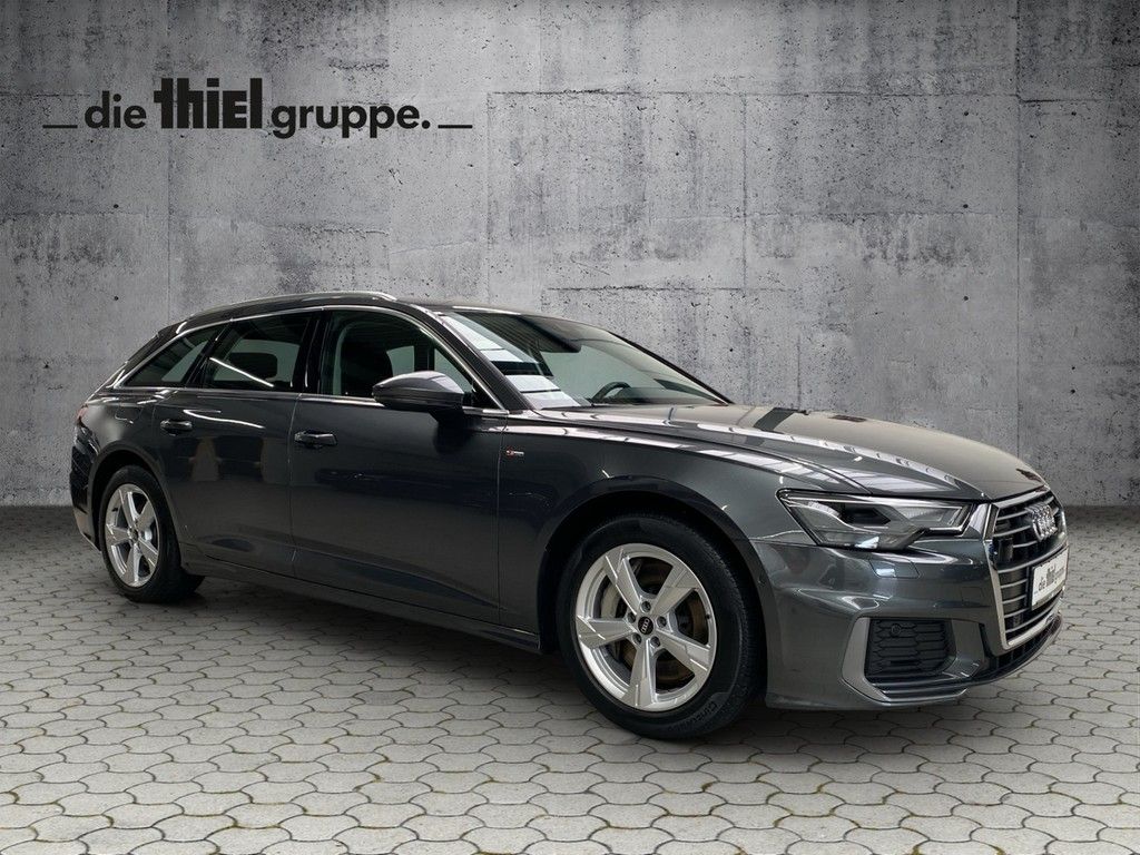 Audi A6 2022