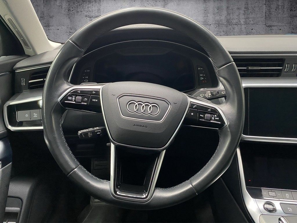 Audi A6 2022
