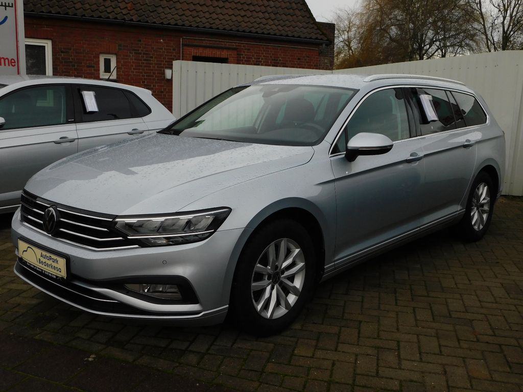 Volkswagen Passat Variant 2023