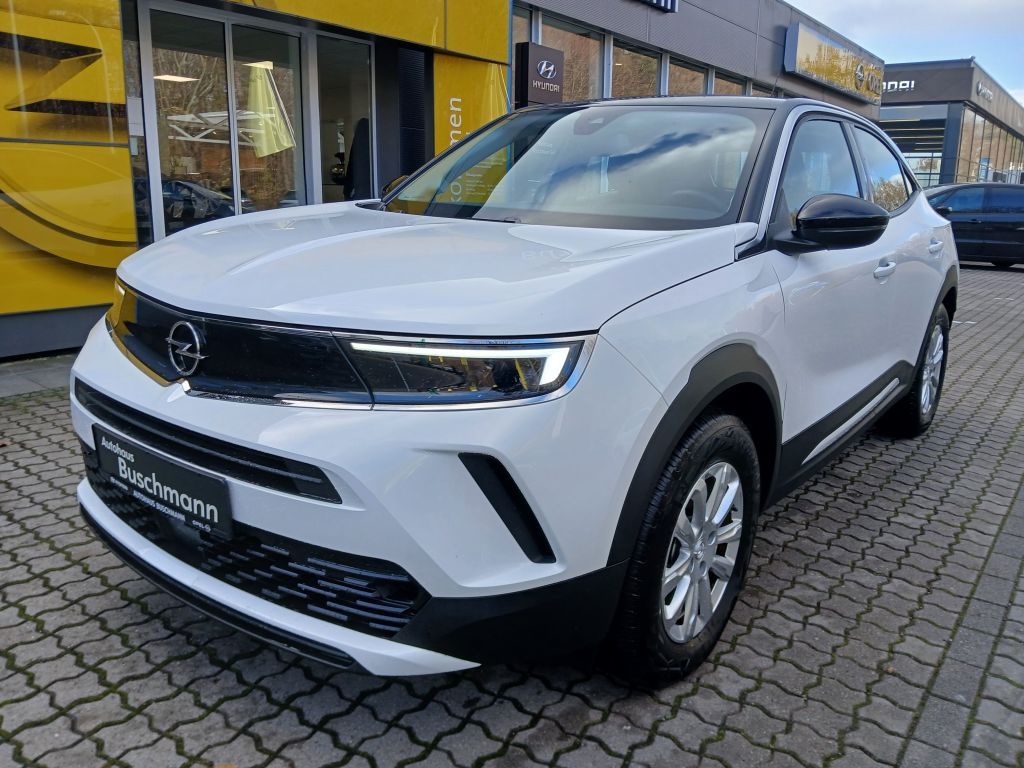Opel Mokka-e 2022