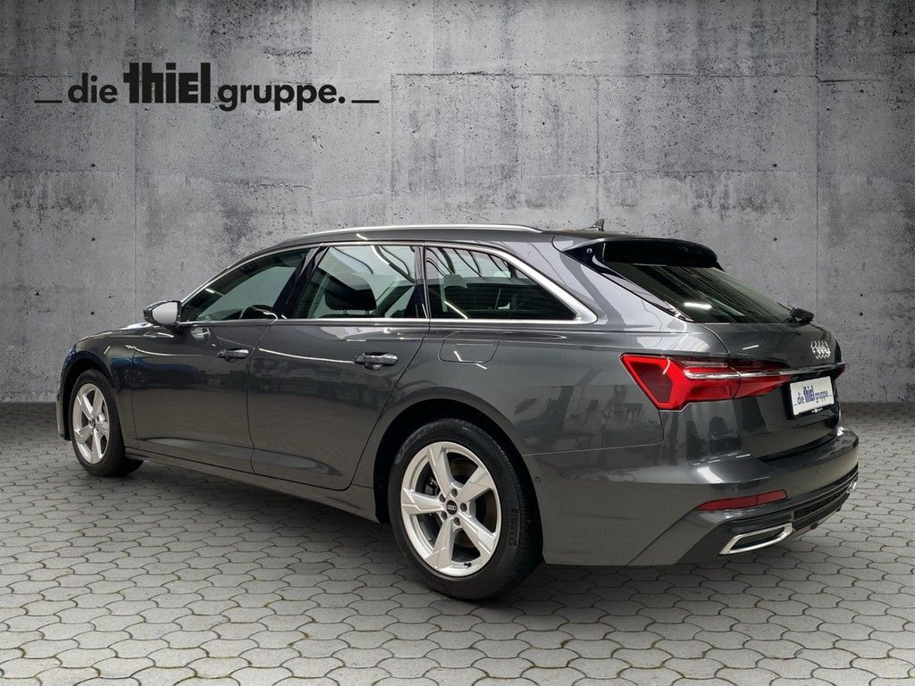 Audi A6 2022