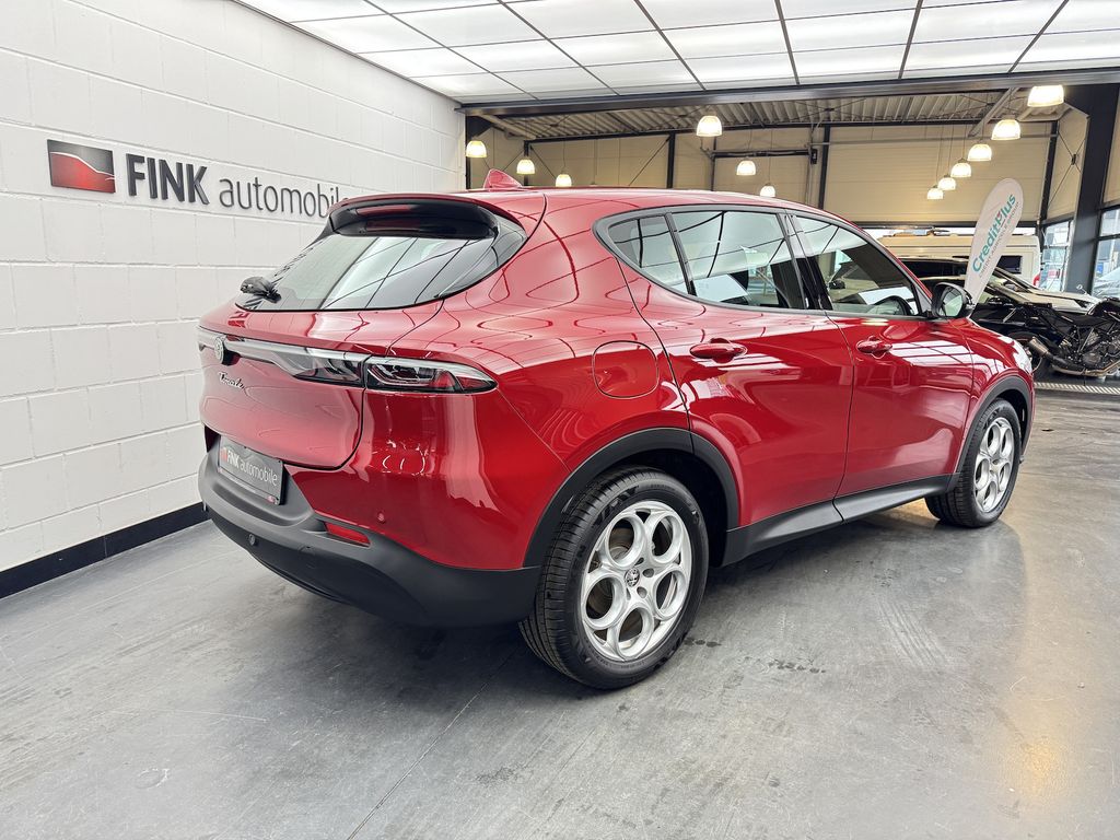 Alfa Romeo Tonale 2023