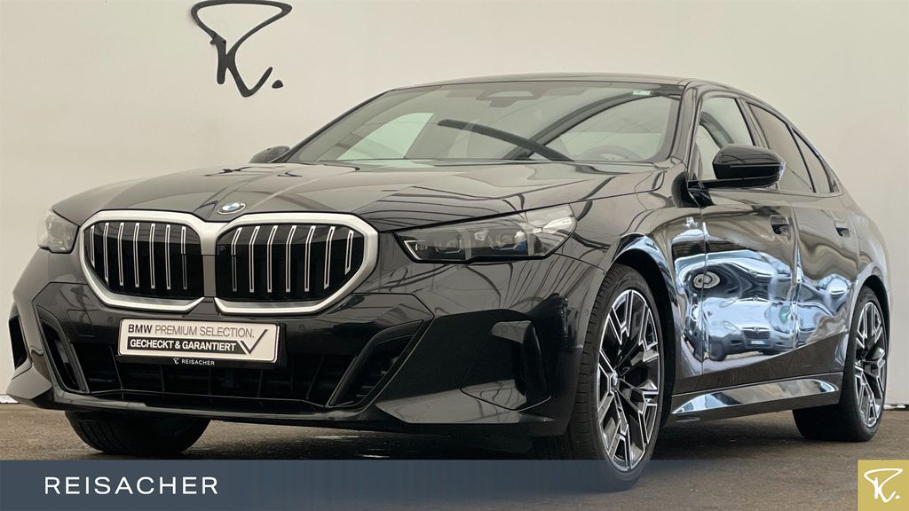 BMW 520 2025