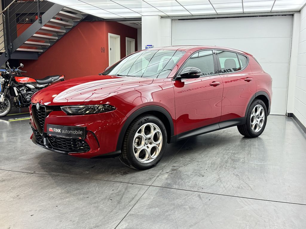 Alfa Romeo Tonale 2023