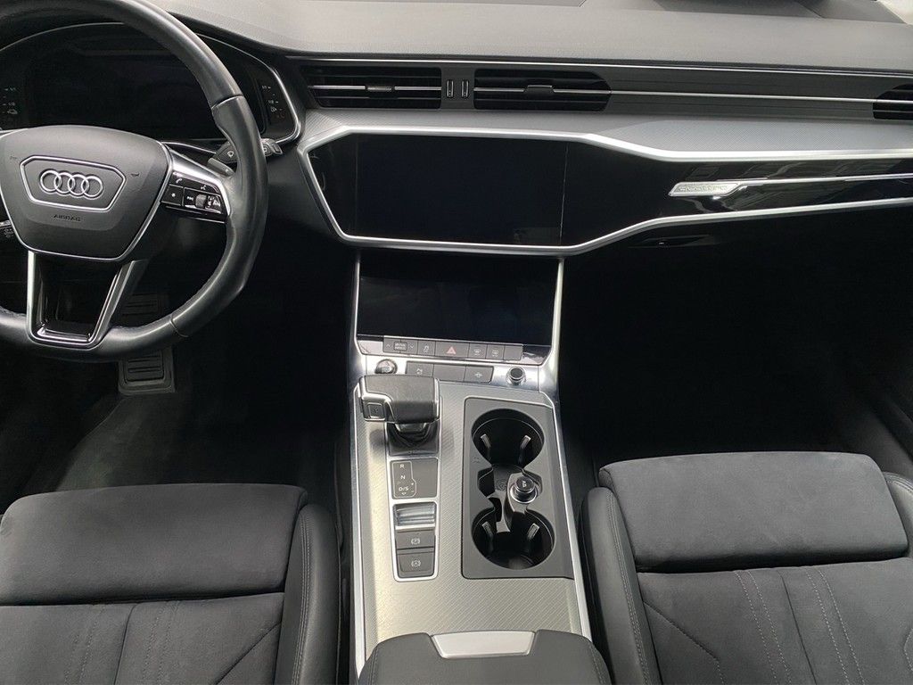 Audi A6 2022