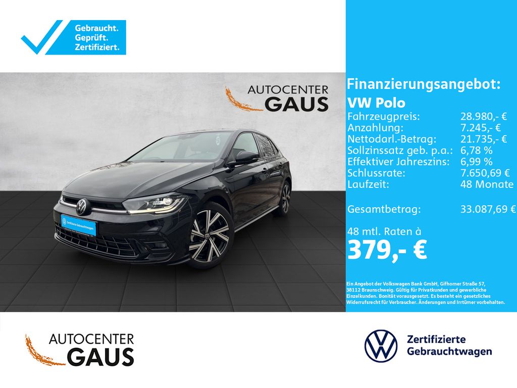 Volkswagen Polo 2025
