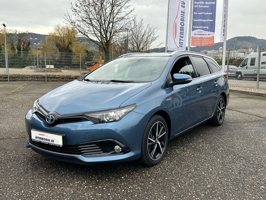 Toyota Auris 2019