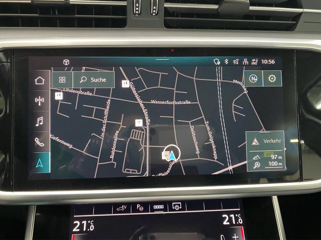 Audi A6 2022