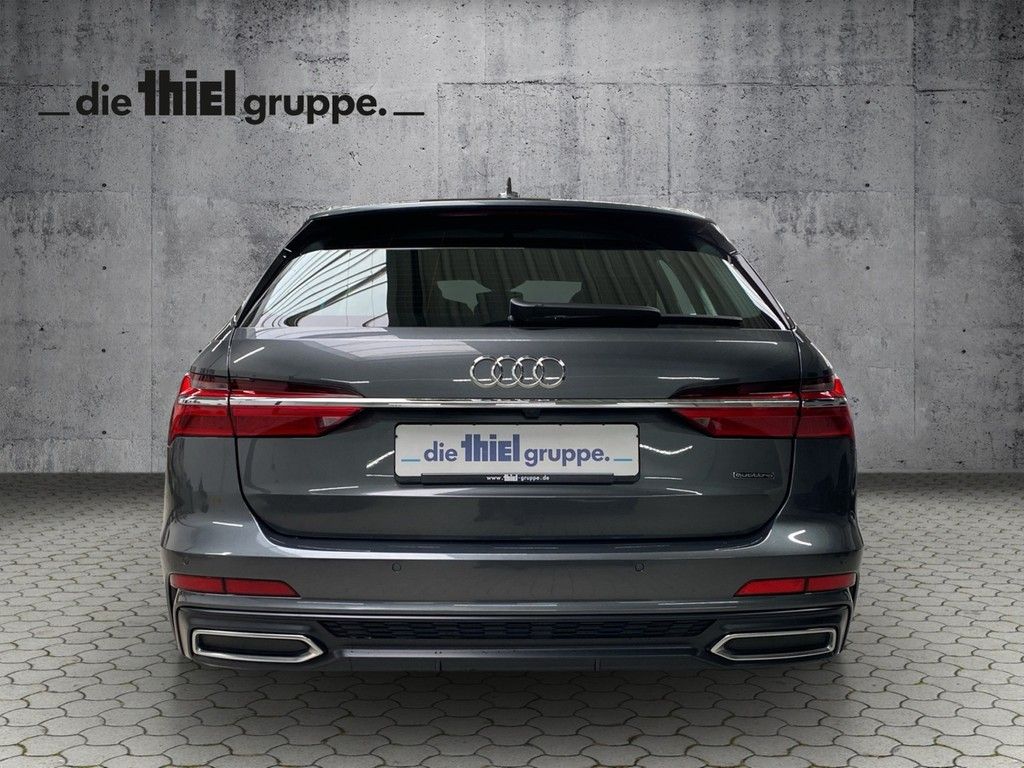 Audi A6 2022