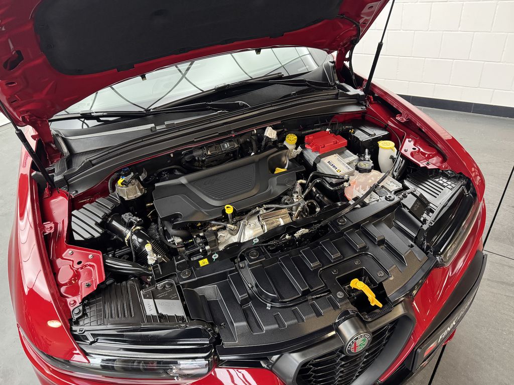 Alfa Romeo Tonale 2023