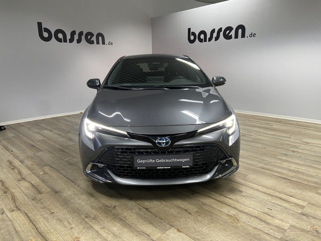 Toyota Corolla 2024