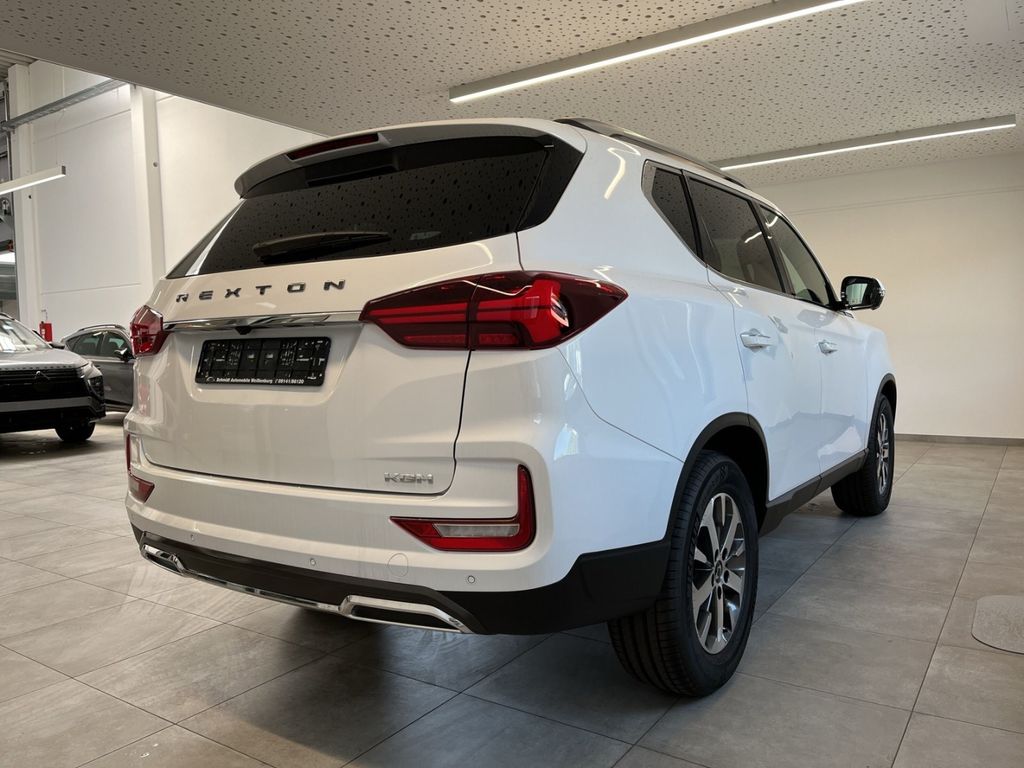 KGM Rexton 2025