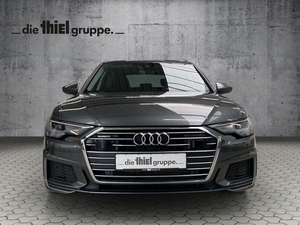 Audi A6 2022