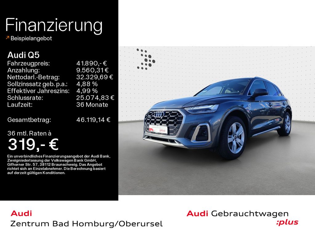 Audi Q5 2022