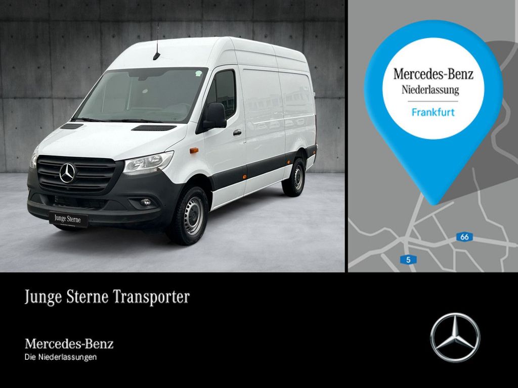 Mercedes-Benz Sprinter 2024