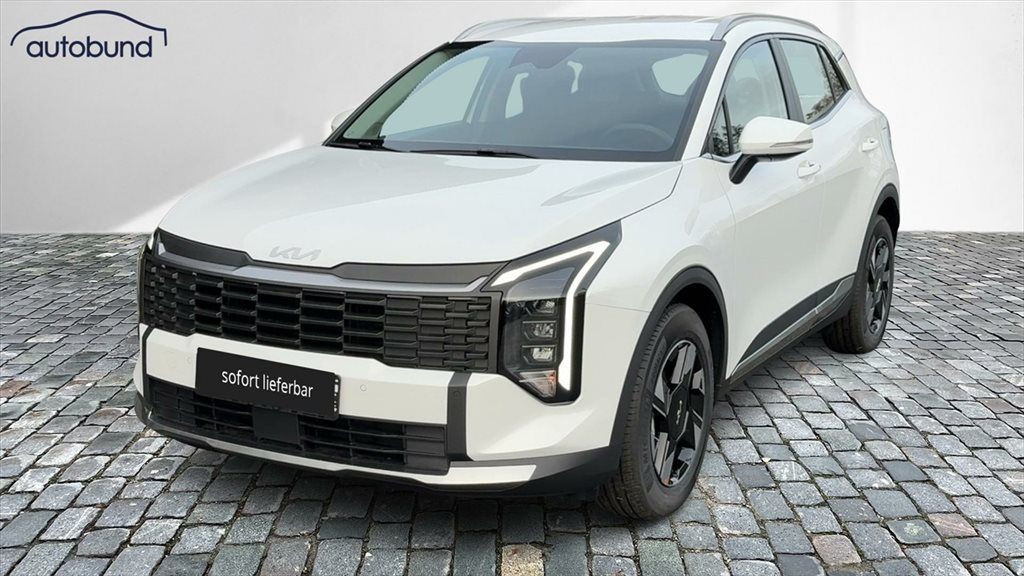 Kia Sportage 2025