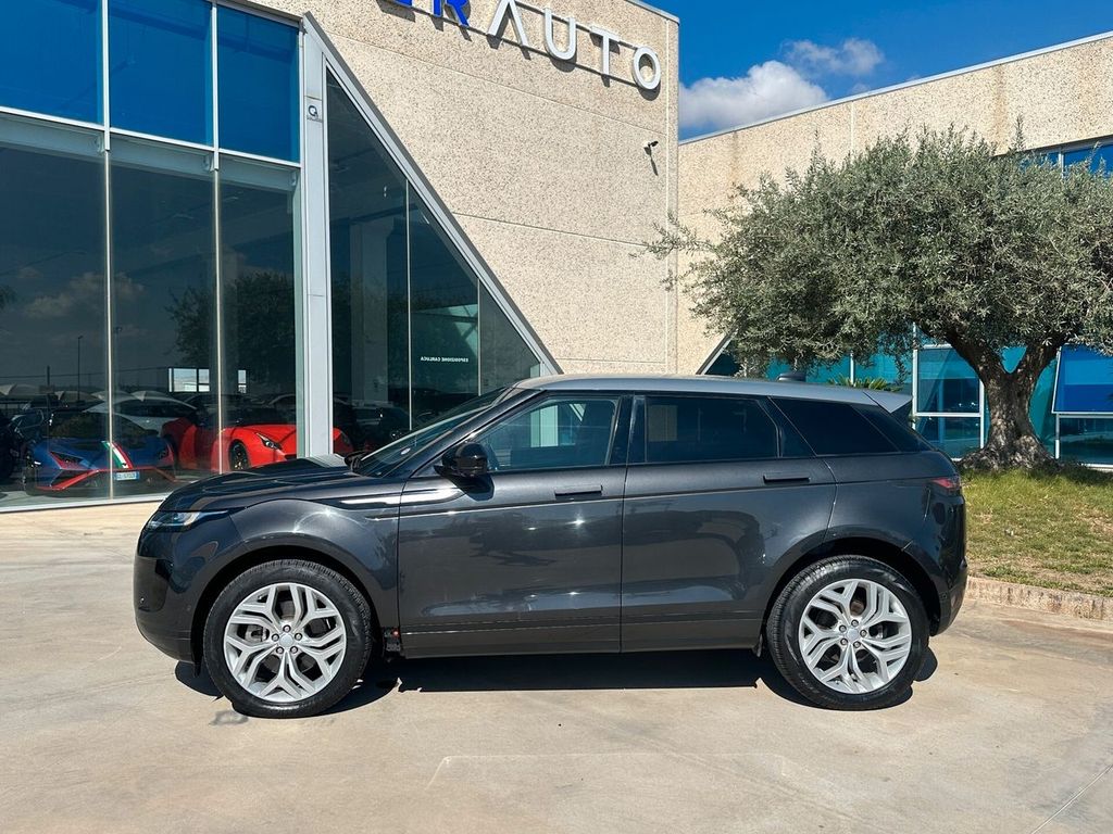 Land Rover Range Rover Evoque 2021