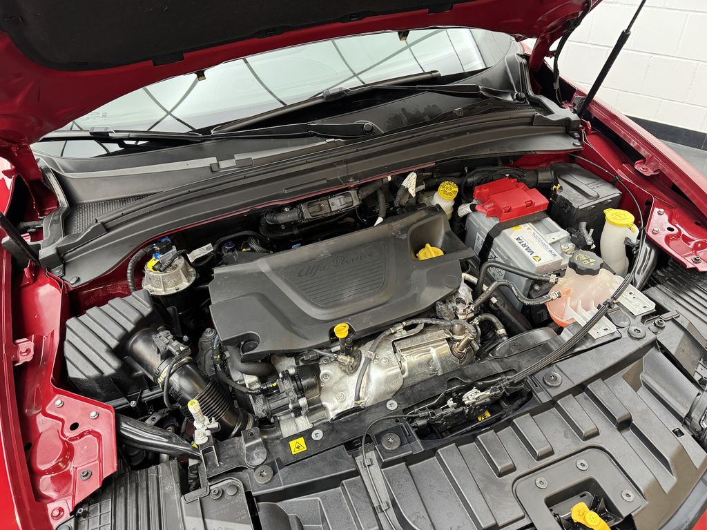 Alfa Romeo Tonale 2023