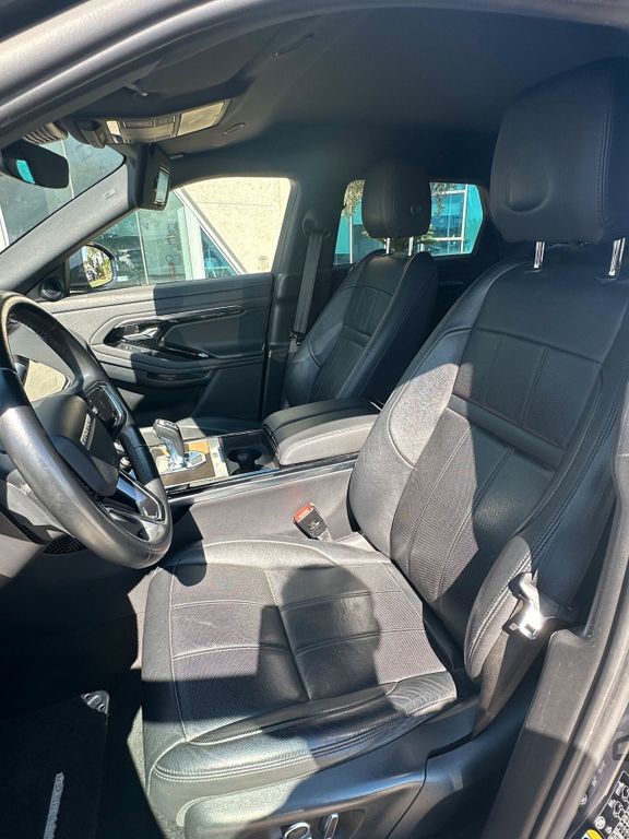 Land Rover Range Rover Evoque 2021