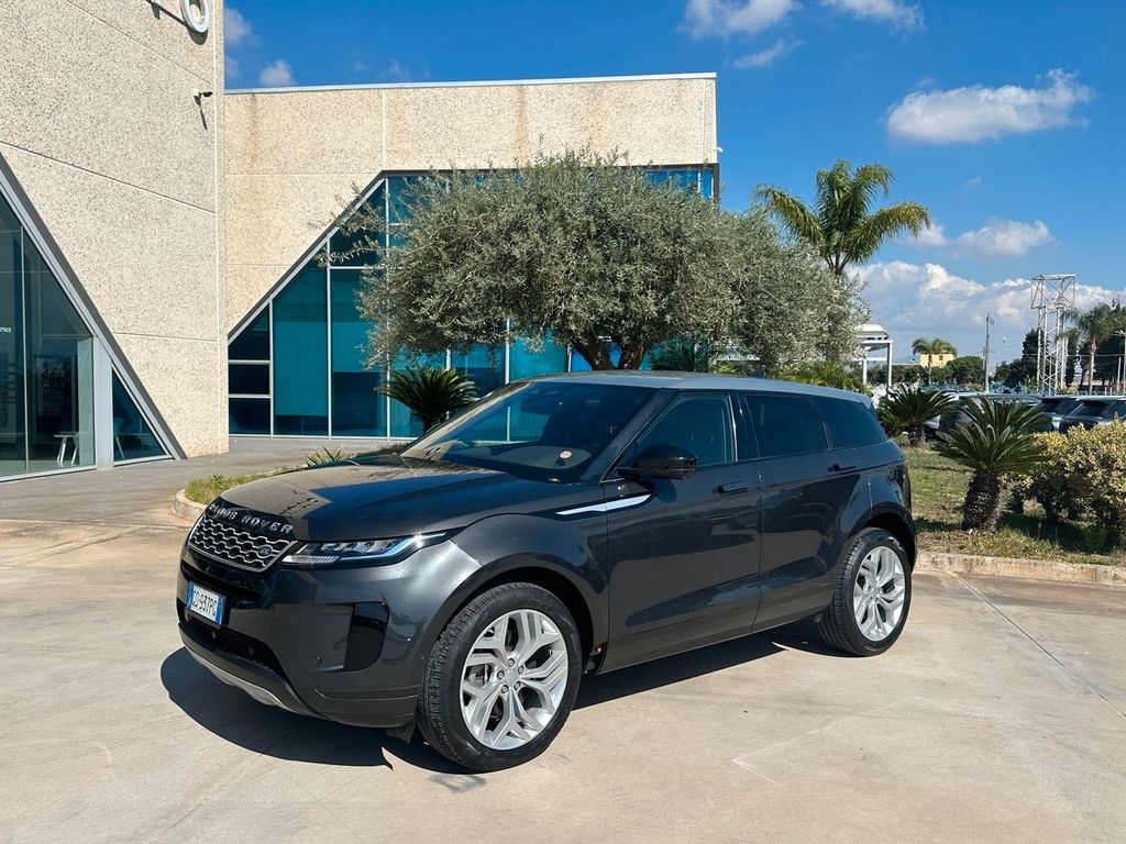 Land Rover Range Rover Evoque 2021