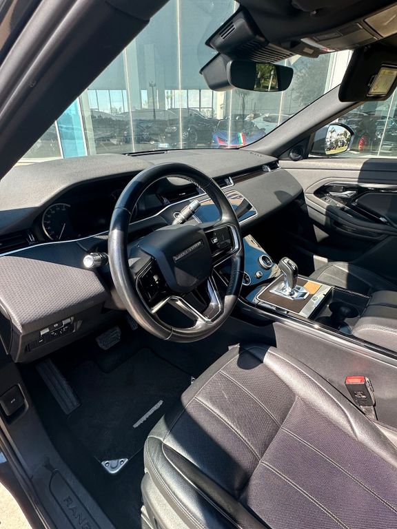 Land Rover Range Rover Evoque 2021